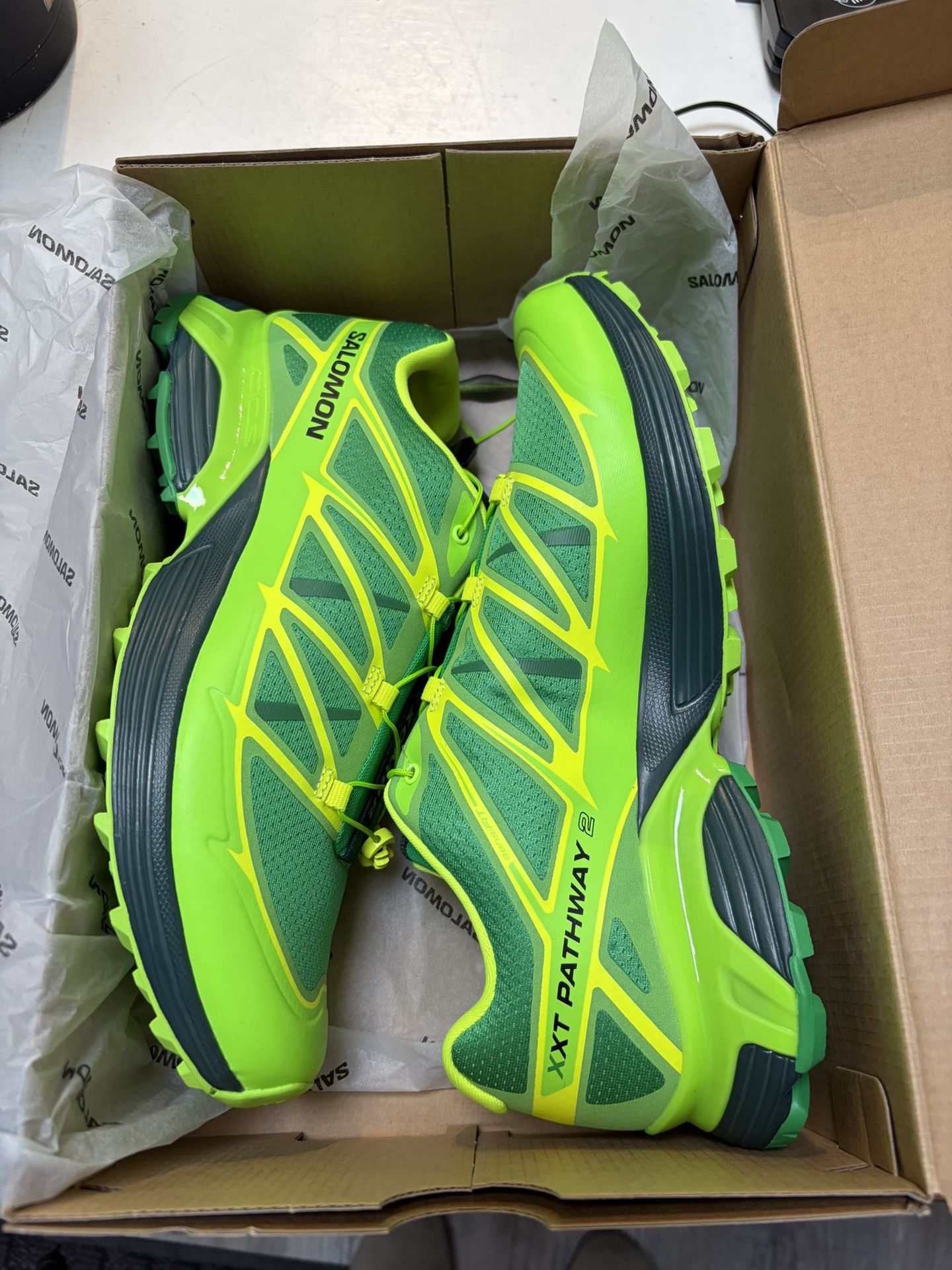 Salomon x Ferxxo (Pathway 2 Feid)