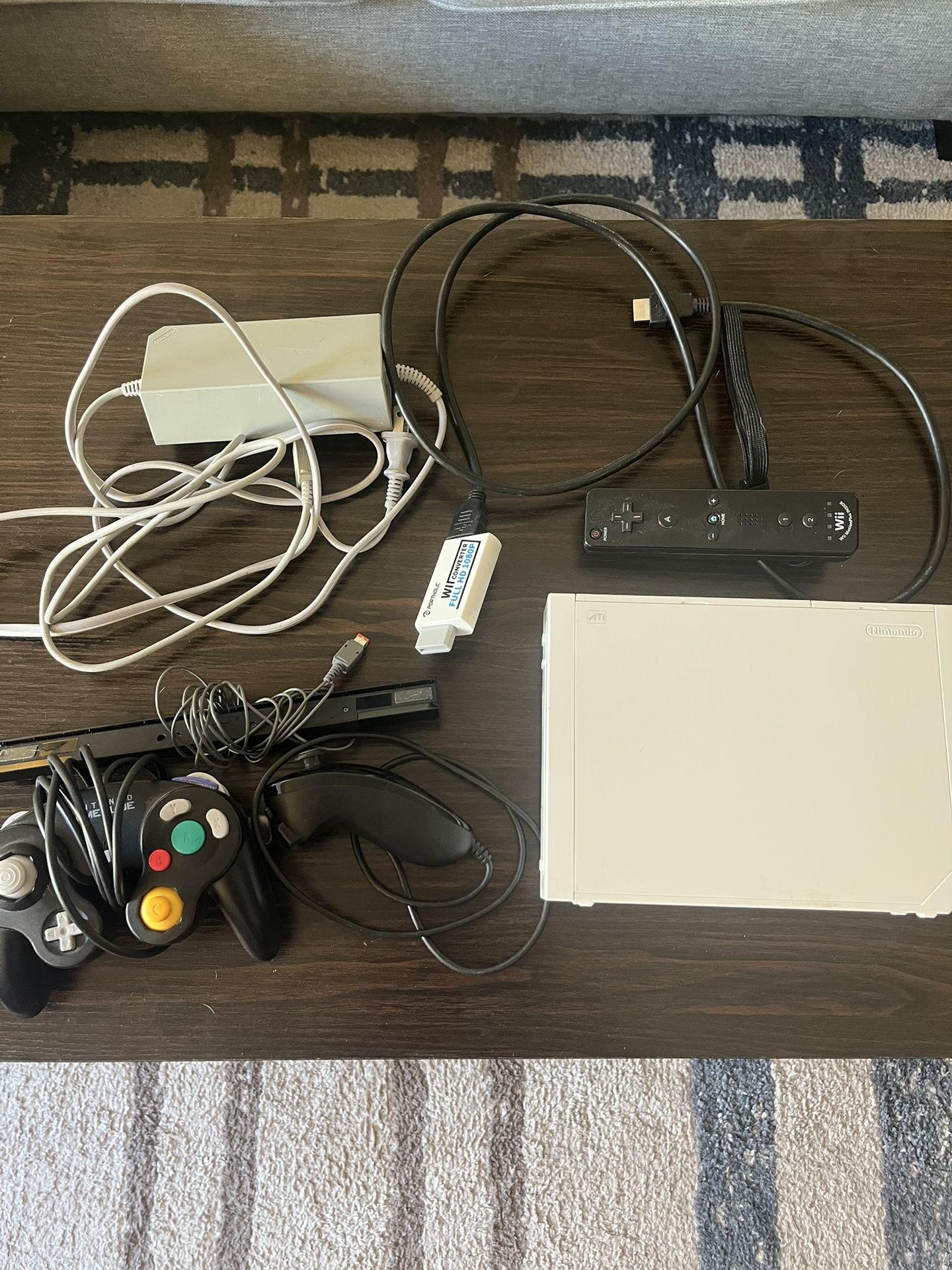 Nintendo Wii Bundle