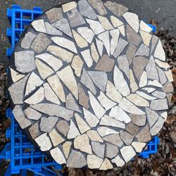 Mosaic Stepping Stone 