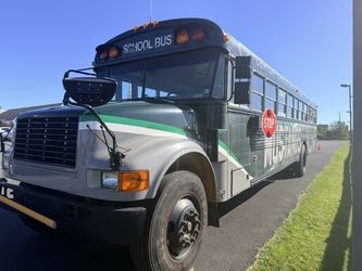 2003 School Bus