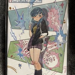 Ultimate X-Men #4 - Trinity Comics Peach Momoko Variant - 1st Surge