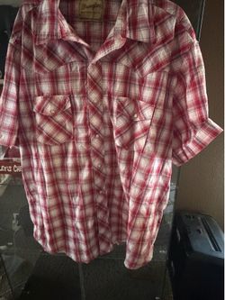 Wrangler short sleeve