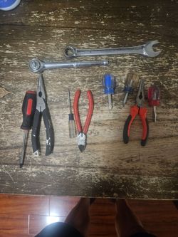 Hand tools
