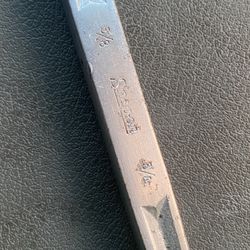 Snap On Double Flex Head Wrench 