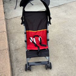 Mickey Mouse Stroller