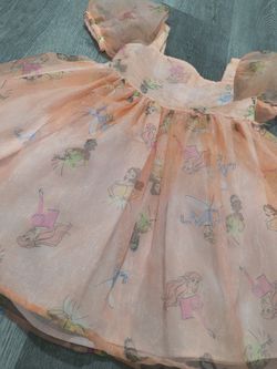 Girl Dress