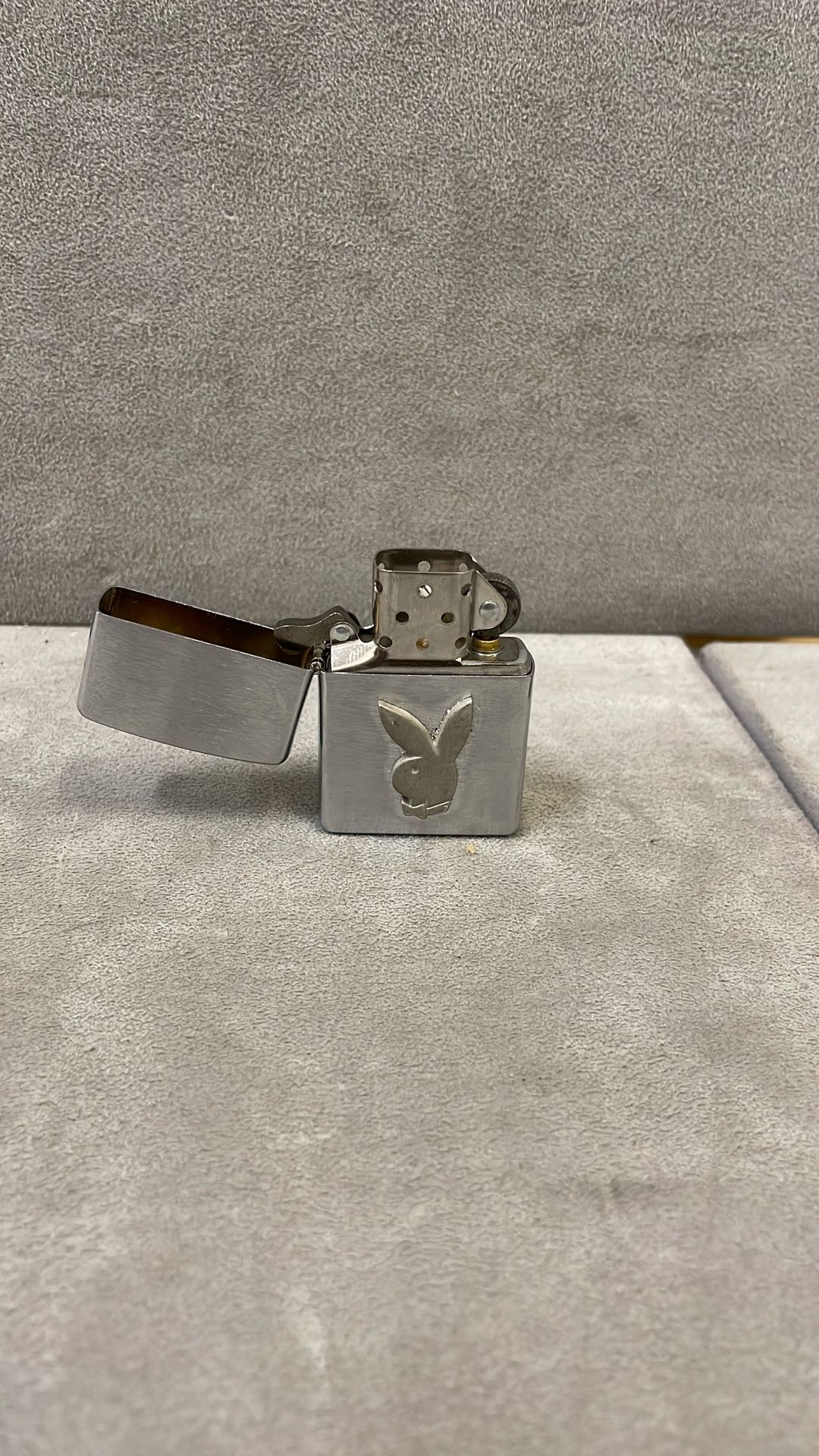 Zippo Playboy Lighter
