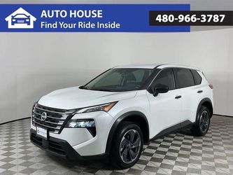 2025 Nissan Rogue