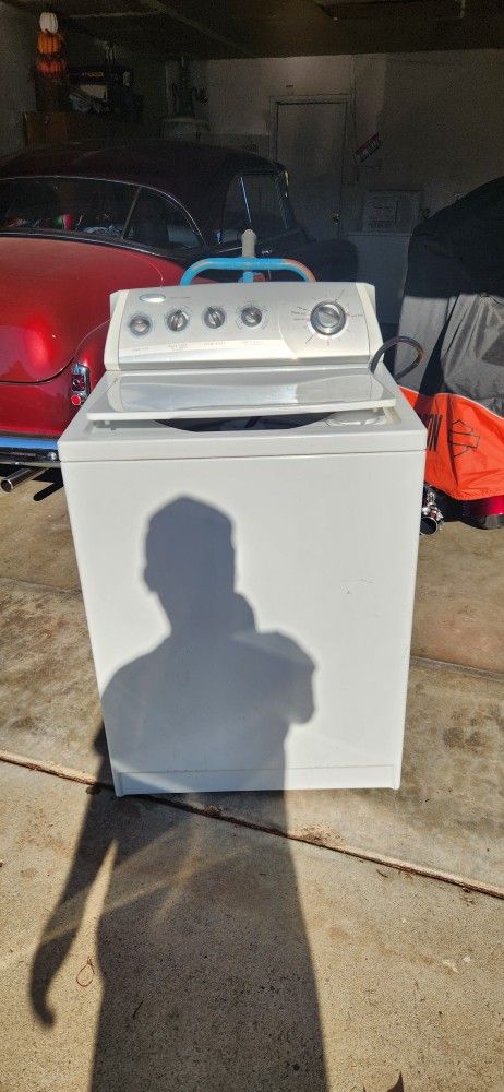 Whirlpool Washer