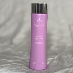 NEW 8.5oz Alterna Caviar Anti-Aging Smoothing Anti-Frizz Shampoo