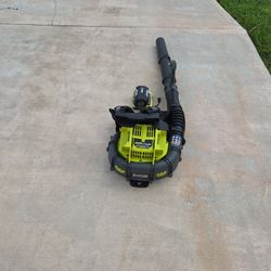 Backpack Blower