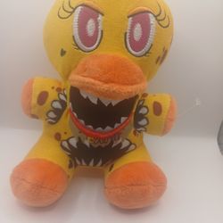 Fnaf Plush Five Nights At Freddys Chica Plush