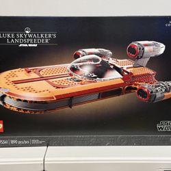 Lego 75341 Star Ward Luke Skywalker’s Landspeeder