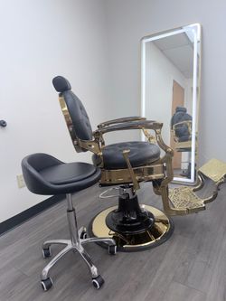 Barber Salon equipment