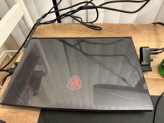 MSI Gaming Laptop I7 144hz 3060