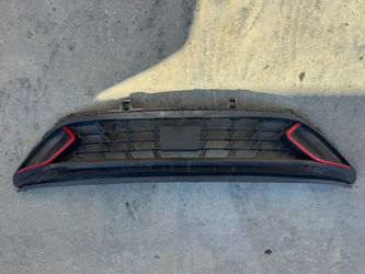 2022 - 2024 KIA FORTE GRILL OEM