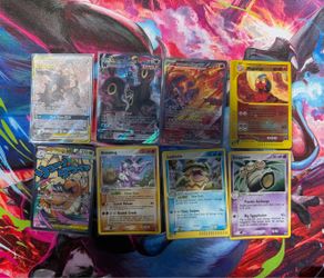 Pokemon lot