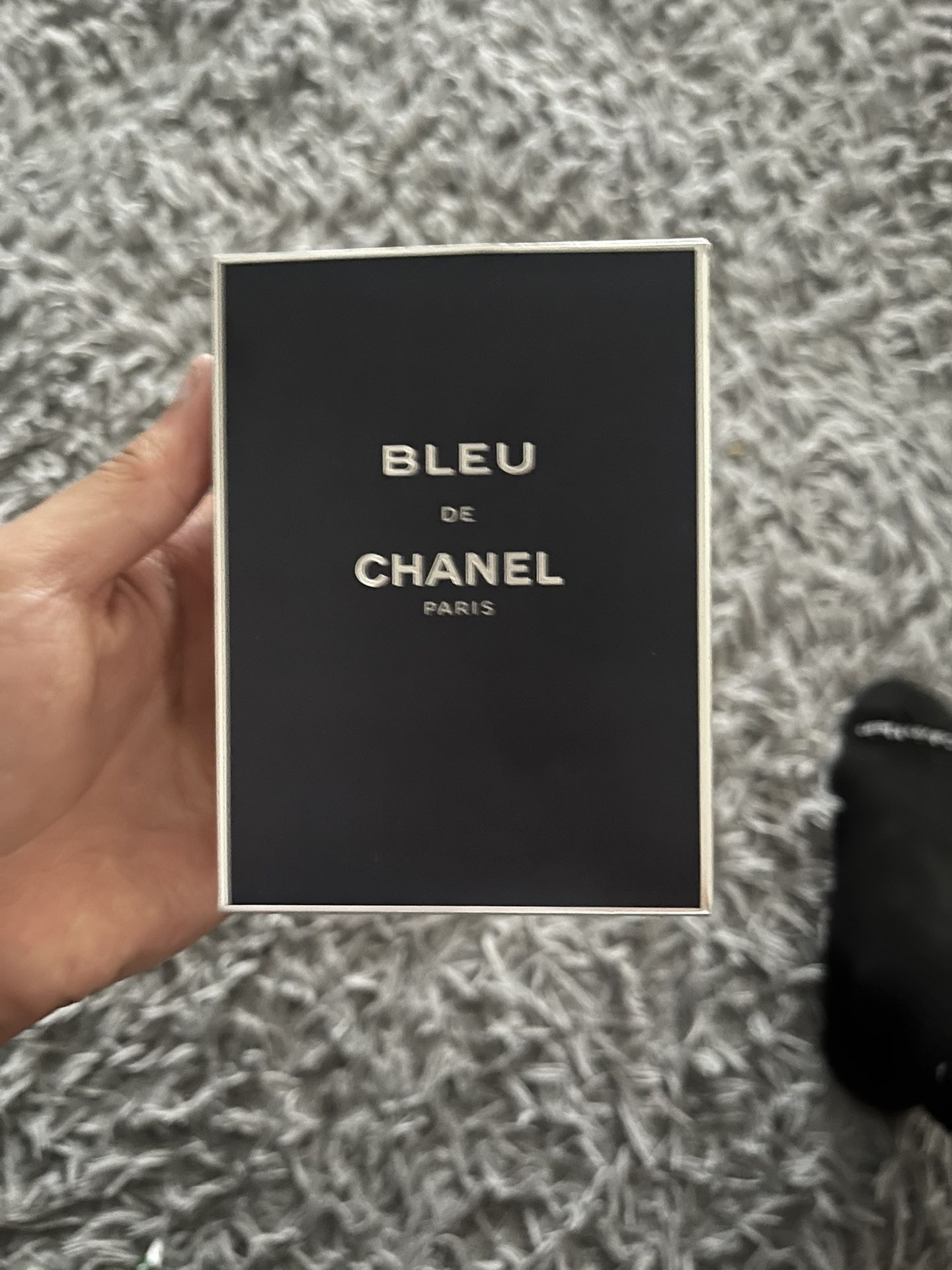 Bleu de Chanel EDT