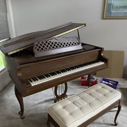 Kimball Grand Piano