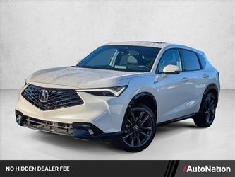2025 Acura ADX