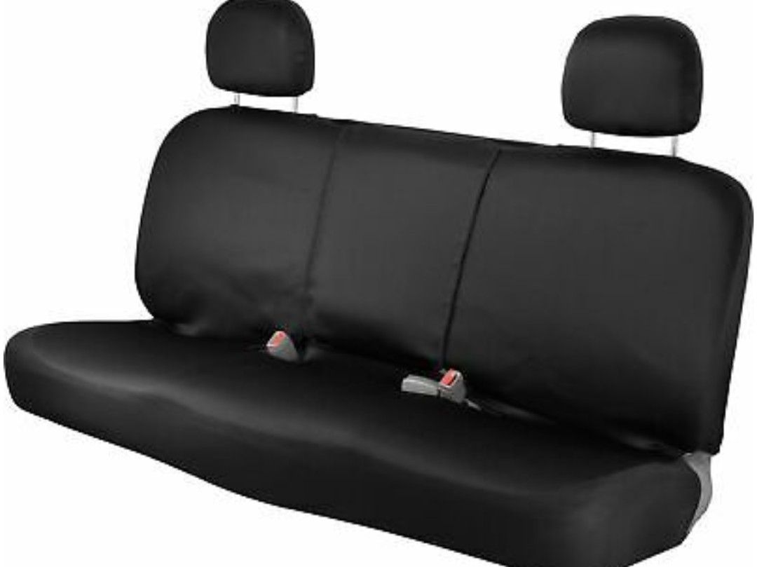 Body Glove Bench Seat Cover Black 70332-9