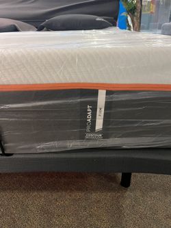 🔥Tempur Pro Adapt Firm King Adjustable Set $1799
