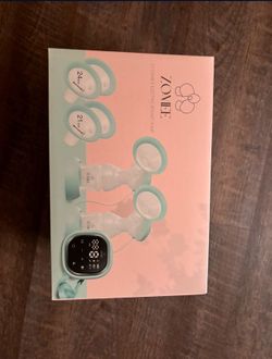 Brand New Breast Pump Kit + Accessories