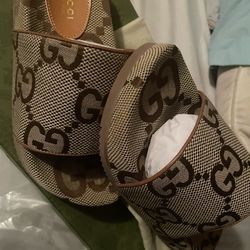 Gucci Slippers Size 