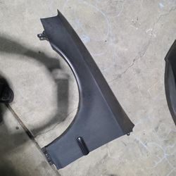 2000 Honda Civic Driverside Fender