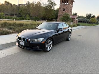 2012 BMW 328i