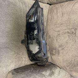 2025 Hyundai sonata driver side head light