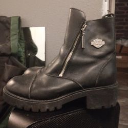 Harley Davidson Boots