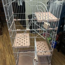 Indoor/outdoor Catio