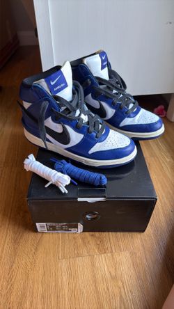Nike dunk high ambush size 6 men