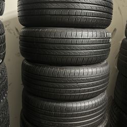 Used tires 195/55/16