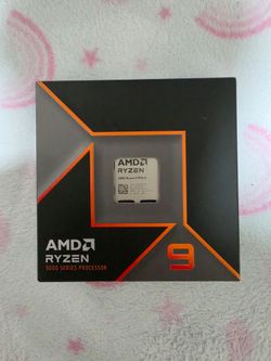 AMD RYZEN 9950X