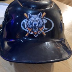 Youth Batting Helmet