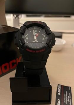 G SHOCK WATCH