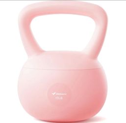 Merach soft kettle bell 15 lb