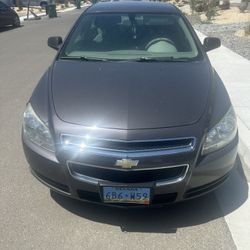 2012 Chevrolet Malibu