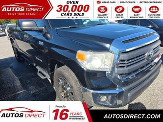 2015 Toyota Tundra