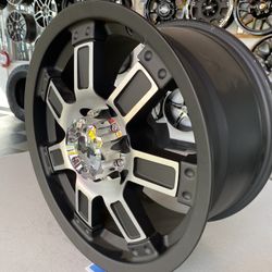4 Wheels 17x9 6x135 0 Offset | Ford F150 / Expedition
