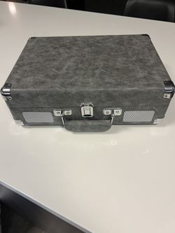 Crosley Record Player