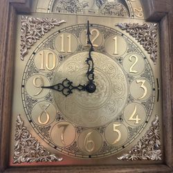 Grandfather Clock