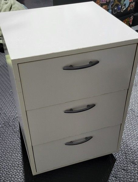 Storage Cabinet