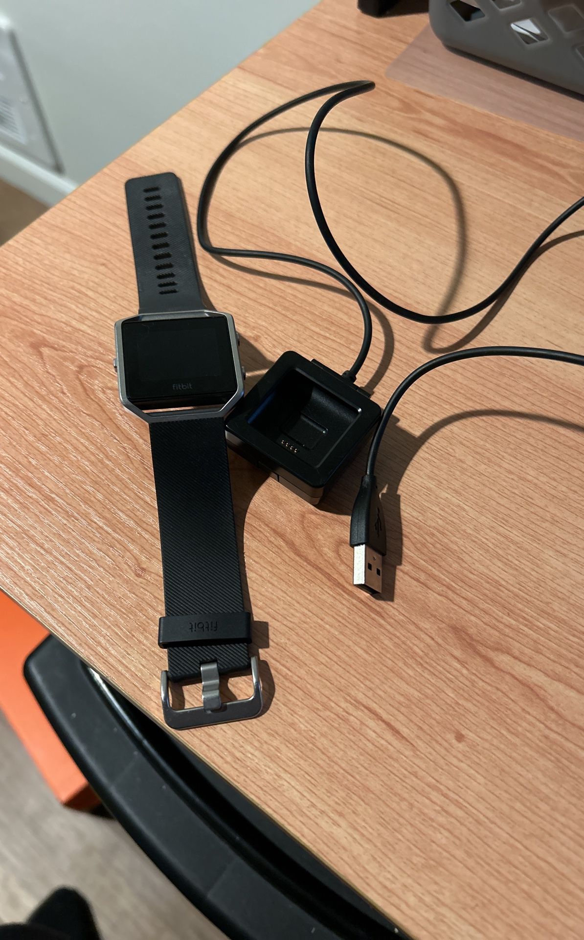 Fitbit Blaze