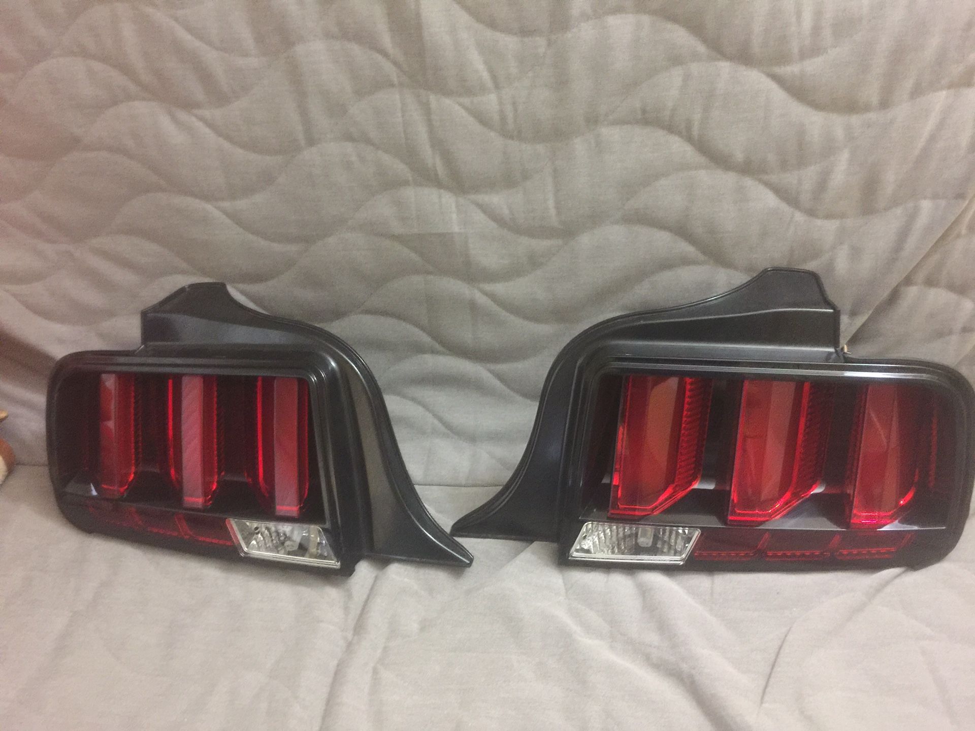 Raxiom vector tail lights rare and discontinued (05-09)