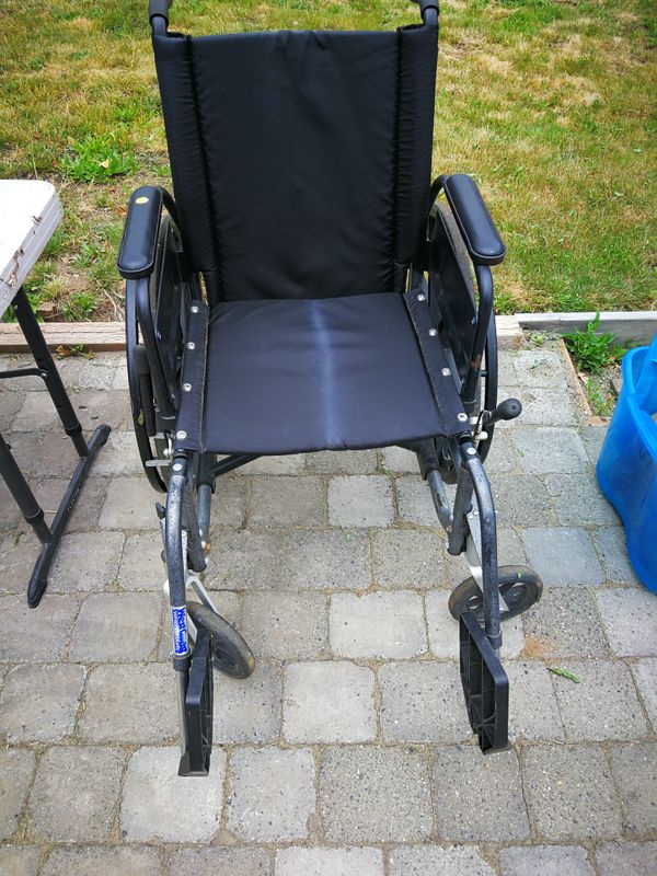 Breezy 510 Wheelchair for Sale in Portland, OR OfferUp