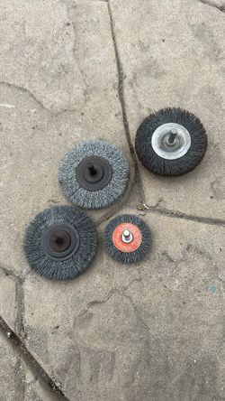 Weiler wire wheel