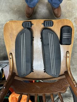 Harley OEM Footboards Set